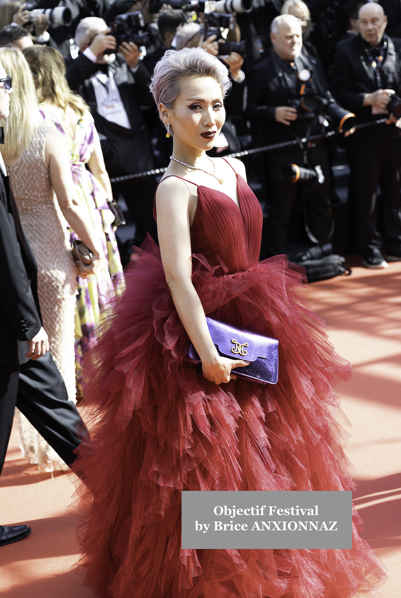 Horizon  An American  Saga / 77th Cannes International Film Festival / Objectif Festival by Brice ANXIONNAZ